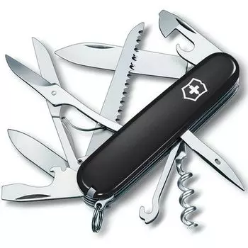 Мультитул Victorinox Huntsman (1.3713.3) черный