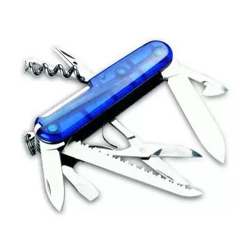Мультитул Victorinox Huntsman (1.3713.T2) синий