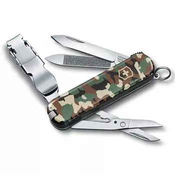 Мультитул Victorinox Nail Clip 580 (0.6463.94) камуфляж