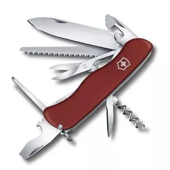 Мультитул Victorinox OUTRIDER (0.8513) красный