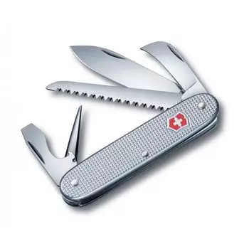 Мультитул Victorinox Pioneer (0.8150.26) серебристый