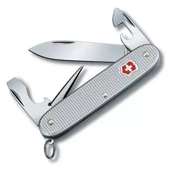 Мультитул Victorinox Pioneer серебристый (0.8201.26)
