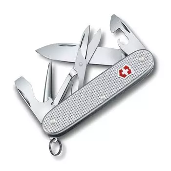 Мультитул Victorinox Pioneer X (0.8231.26) серебристый