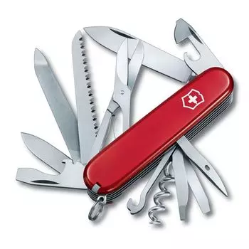 Мультитул Victorinox Ranger (1.3763) красный