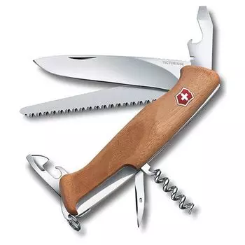 Мультитул Victorinox RangerWood 55 (0.9561.63) дерево