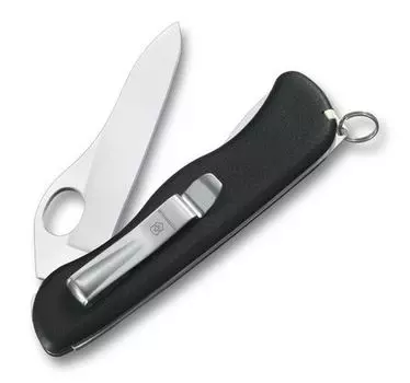Мультитул Victorinox Sentinel One Hand (0.8416.M3) черный