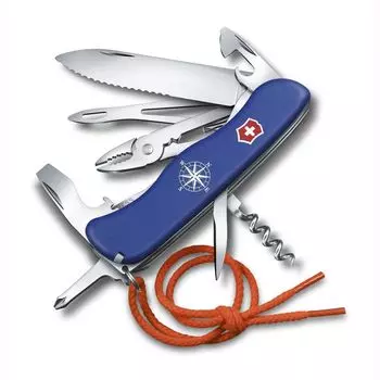 Мультитул Victorinox SKIPPER (0.8593.2W) синий
