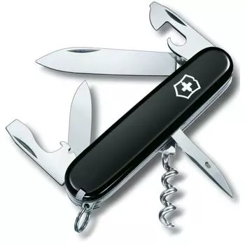 Мультитул Victorinox Spartan (1.3603.3B1) черный