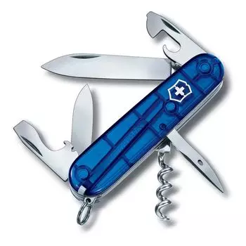 Мультитул Victorinox Spartan (1.3603.T2) синий