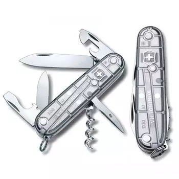 Мультитул Victorinox Spartan SilverTech (1.3603.T7) серебристый