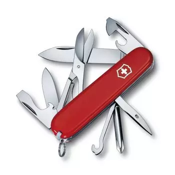Мультитул Victorinox Super Tinker (1.4703) красный