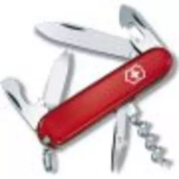 Мультитул Victorinox Tourist красный (0.3603)