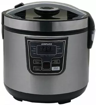 Мультиварка Добрыня DO-1020