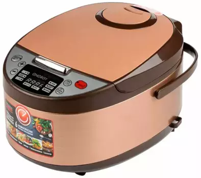 Мультиварка Energy EN-258 коричневый