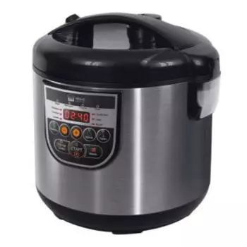 Мультиварка Home Element HE-MC660 черный жемчуг