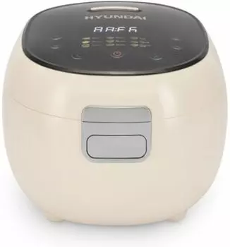 Мультиварка Hyundai HYMC-2408 молочный/черный