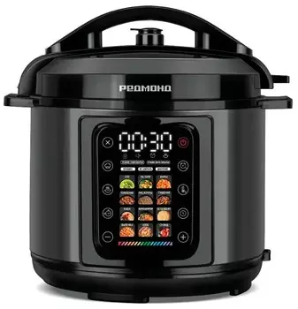 Мультиварка Redmond MP-111 черный