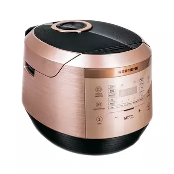 Мультиварка Redmond RMC-450 Бронза