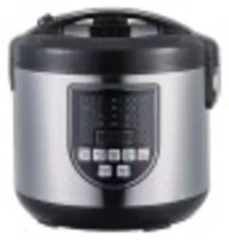 Мультиварка Sunwind SUN-MC-5 серебристый/черный