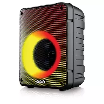 Музыкальный центр BBK BTA3010 черный