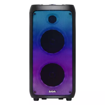 Музыкальный центр BBK BTA4021 черный