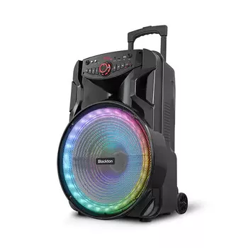 Музыкальный центр Blackton Bt PBS2115 Черный