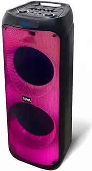 Музыкальный центр BQ PBS3000 Black