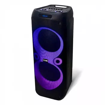 Музыкальный центр BQ PBS3001 Black