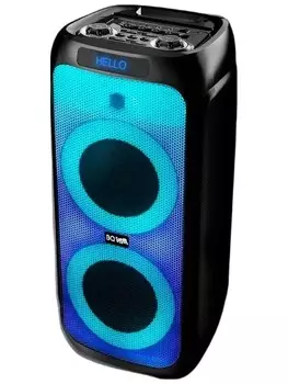 Музыкальный центр BQ PBS3007 черный