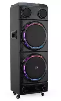 Музыкальный центр Eltronic 10 (20-71 DANCE BOX 1300)