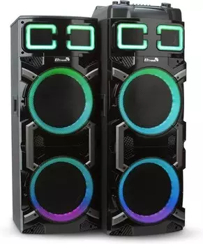 Музыкальный центр Eltronic 10 (30-21 TWIN CRAZY BOX) (2 коробки)