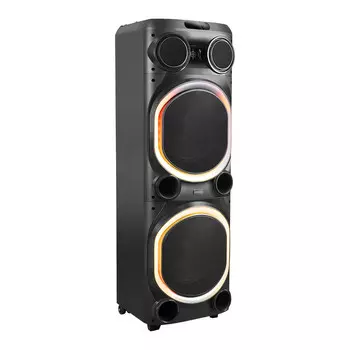 Музыкальный центр Ginzzu GM-204