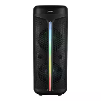 Музыкальный центр Ginzzu GM-224