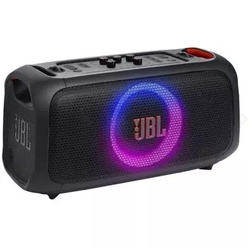 Музыкальный центр JBL PB On-The-Go ESSENTIAL