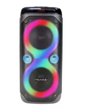 Музыкальный центр Microlab PT800 черный