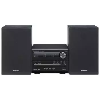 Музыкальный центр Panasonic SC-PM250EE-K