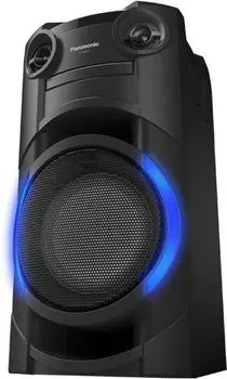 Музыкальный центр Panasonic SC-TMAX10GSK черный
