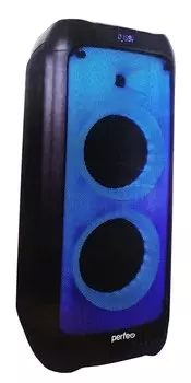 Музыкальный центр Perfeo POWER BOX FLAME II (PF-D0047)