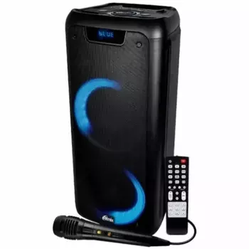 Музыкальный центр Ritmix SP-890B black