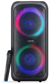 Музыкальный центр Smartbuy LAVA черный (SBS-5240)