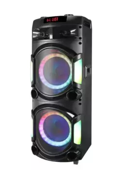 Музыкальный центр Supra SMB-1100 черный