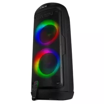 Музыкальный центр Sven PS-770 черный