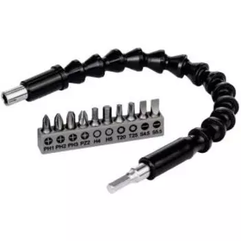 Набор бит Bosch 2608522377 (10 пр.)