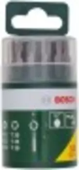 Набор бит Bosch Promoline 10пр. (2607019452)