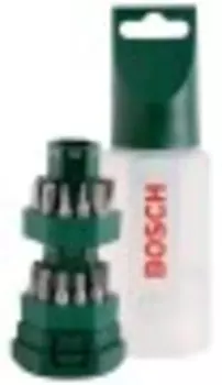 Набор бит Bosch Promoline 25пр. (2607019503)
