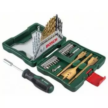 Набор бит Bosch X-line 40 40 пр. (2607017334)