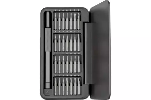 Набор бит Hoto QWLSD009 тёмно-серый (HTT0009GL)