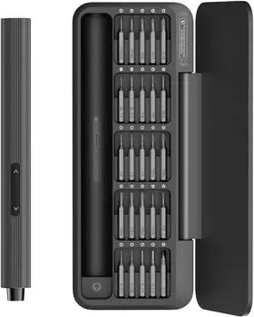 Набор бит Hoto QWLSD010 тёмно-серый (HTE0010GL)