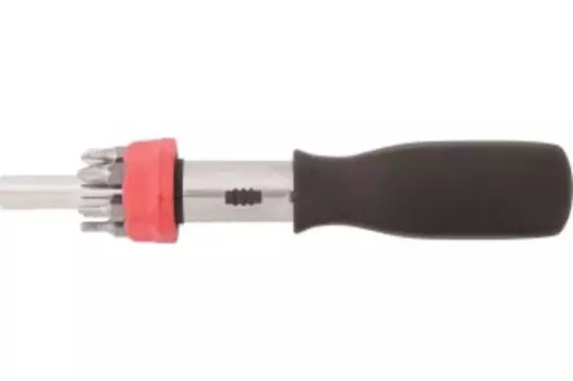 Набор бит Курс 56275 6шт