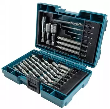 Набор сверл Makita B-54106 (38пред.)
